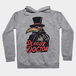 Plague Doctor Hoodie